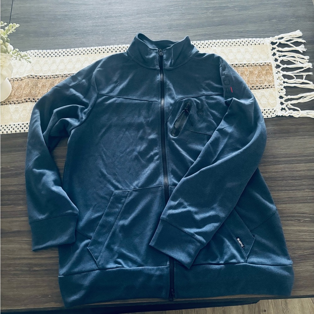 Spyder Men's Lightweight Jacket - Dark Blue
